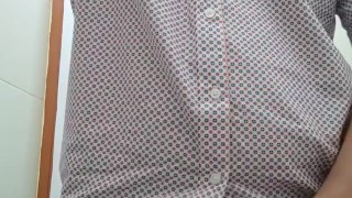 My Activity again at Toilet Office File #018