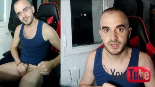 Vídeo aquí vs mi youtube