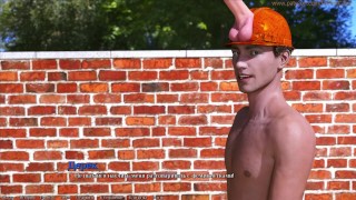 20 серия BEING a DIK ( DIK ROUTE)