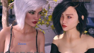 20 серия BEING a DIK ( DIK ROUTE)