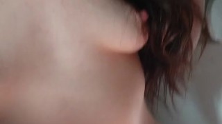 Horny Fart Fetish Hairy Slut PinkMoonLust Pees Sunny Bathroom Nasty Toilet Piss Farting Crazy Fur 