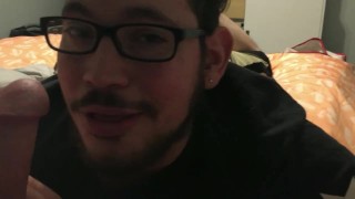 From Risky Kitchen Sucking to Bedroom Fucking