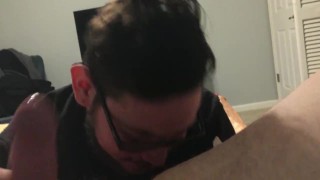 From Risky Kitchen Sucking to Bedroom Fucking