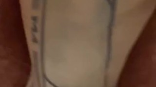 Abdl diaper boy wets m4 diaper