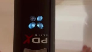 Automatic bj machine off elite hands free cumming
