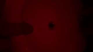 PISSING PEEING ALL OVER BATHROOM IN SINK ON TOILET ON FLOOR WATERSPORTS DADDYREVAN