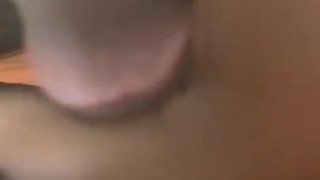 Masturbating at work