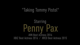 Penny Pax Stroking, Sucking And Milking A Dick Like A Pro!