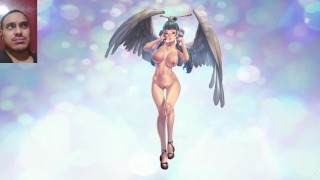 Crystal maidens Nutaku - Asuka