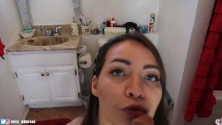 Awkward Sexual Encounter with Your Roomate!!