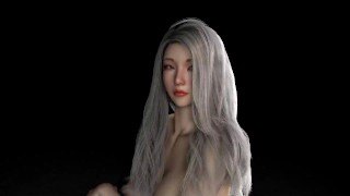 [MMD] VAM PMV - 猫步轻俏