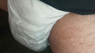 Another Day another wet diaper