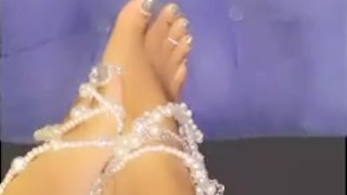 Foot Fetish Play