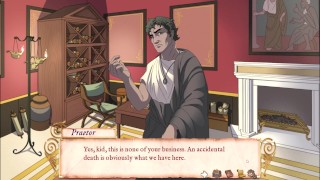 Bl*od & Lust - Episode 1