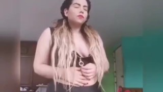 Debora big vore belly eat her friends-Trailer