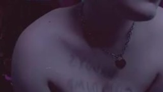 Kitten Enjoying Her Vibrator