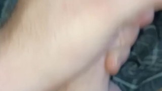 Jerking off