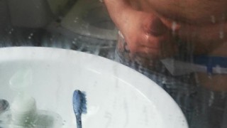 bathroom cum