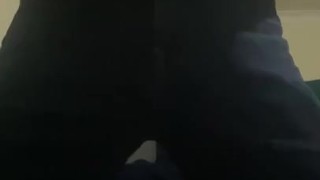 Close up cumming to the camera, Big cock straight guy jerks till cumshot