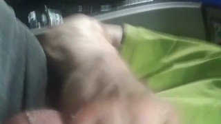 Playing With My Big Ass Balls