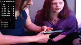 Recorded stream from chaturbate empress_ginger's stream