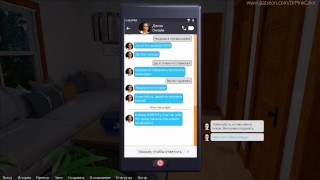 21 серия BEING a DIK ( DIK ROUTE)
