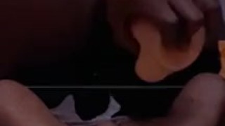 Anal Play Before Work 