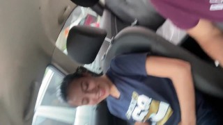 Driver agrees to secretly control my toy