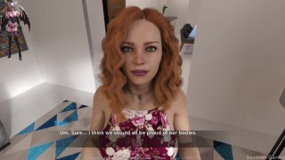 Secret Summer 2 Step Sister is Hot