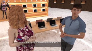 Secret Summer 2 Step Sister is Hot