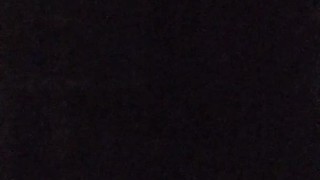 【初体験】屋上で射精オナニー！夜勤中にスーツ姿でオナニーしちゃいました！外のビルの明かりがドキドキしますね(*´ω｀*)