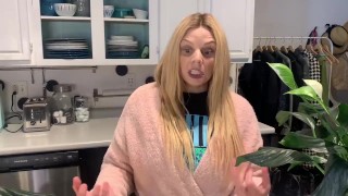 Emo Stepmom Episode 3 Sissy Crossdresser Brainwashing Feminization Make Over For Stepson With JOI