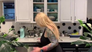 Emo Stepmom Episode 3 Sissy Crossdresser Brainwashing Feminization Make Over For Stepson With JOI