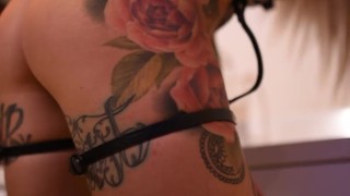 Russian mistress wants to dominate