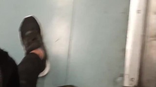 offering some dick in CDMX metro