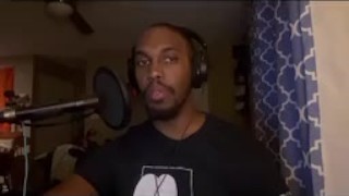 Practicing upcoming Voice overs