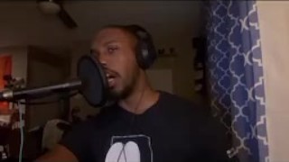 Practicing upcoming Voice overs