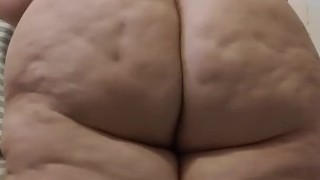 Shaking the ass