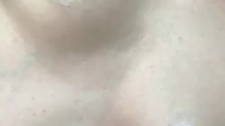 I rub toothpaste on my nipples 