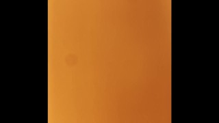 College Jock Using His Fleshlight Toy