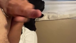 Cumming in my own mouth