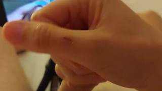 Quick Cumshot To Violet Myers