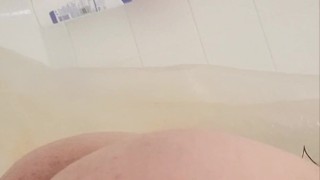 Phat ass Latina teaser bouncing 