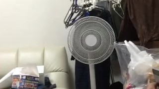 昼間からのオナニー❤️性欲いっぱい！