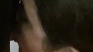 My hot neighbor was having fun with my joystick not from playstation squirt anal