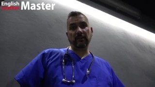 Doctor humiliates you for your small penis SPH fantasy PREVIEW