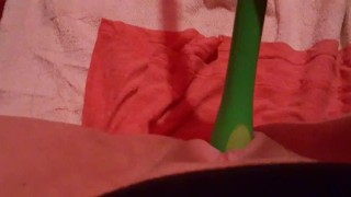 Long floor duster handle #1 I love it! Will do more w/ this thing