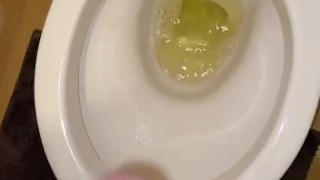 おしっこするだけの動画