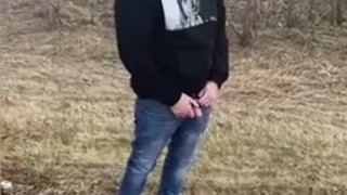 Piss together - sword fight!