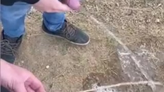 Piss together - sword fight!